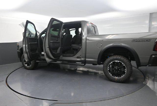 2027 Ram 2500 Warlock