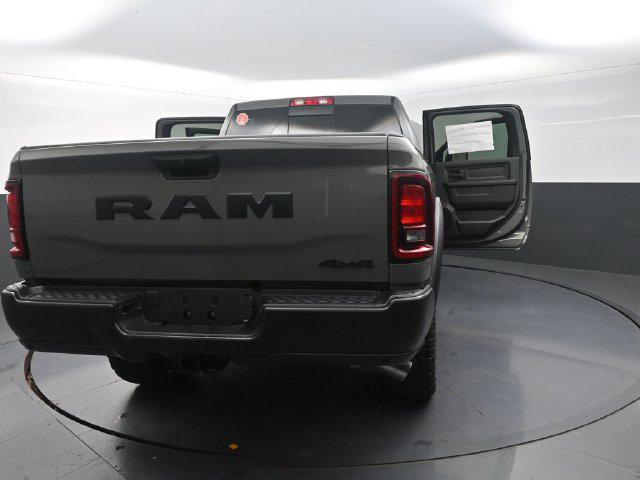 2027 Ram 2500 Warlock
