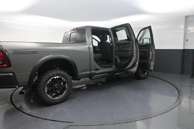 2027 Ram 2500 Warlock