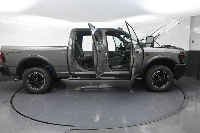2027 Ram 2500 Warlock