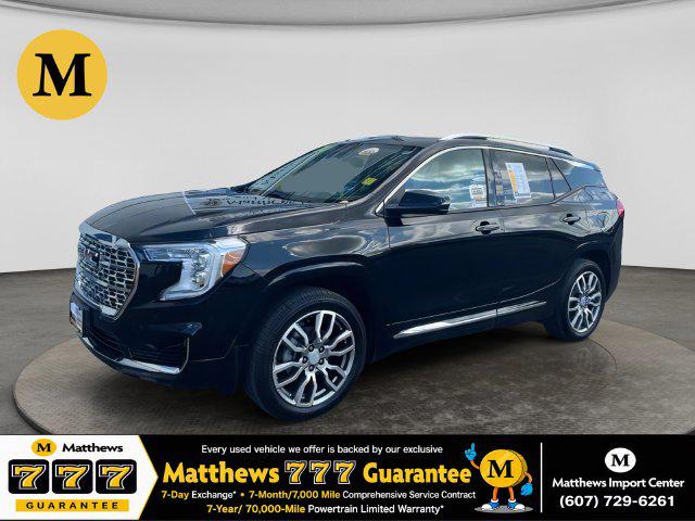 2023 GMC Terrain AWD Denali for sale in Vestal, NY