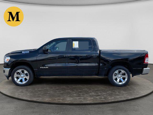 2021 Ram 1500 Big Horn Crew Cab 4x4 57 Box