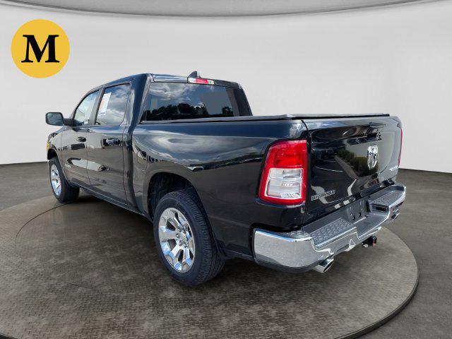 2021 Ram 1500 Big Horn Crew Cab 4x4 57 Box