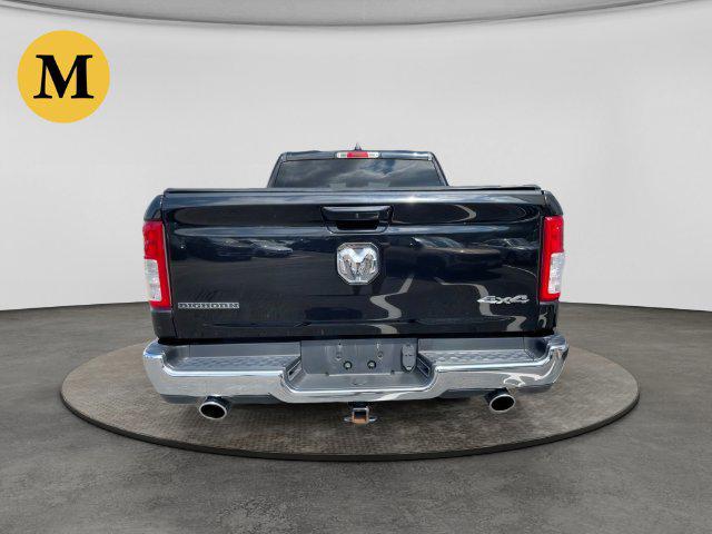 2021 Ram 1500 Big Horn Crew Cab 4x4 57 Box