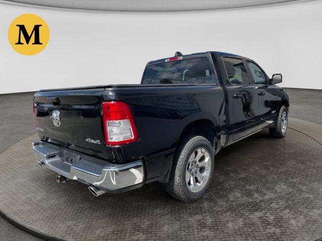 2021 Ram 1500 Big Horn Crew Cab 4x4 57 Box