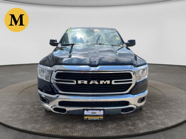 2021 Ram 1500 Big Horn Crew Cab 4x4 57 Box
