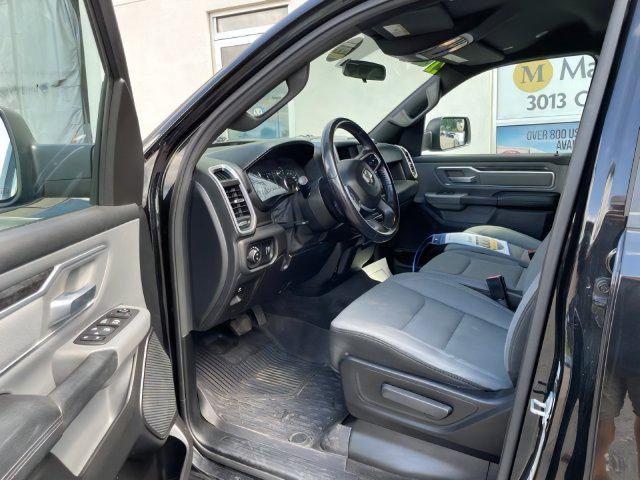 2021 Ram 1500 Big Horn Crew Cab 4x4 57 Box