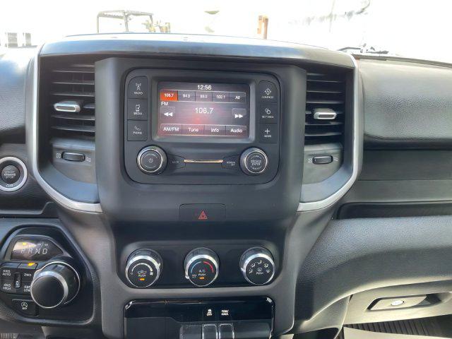 2021 Ram 1500 Big Horn Crew Cab 4x4 57 Box