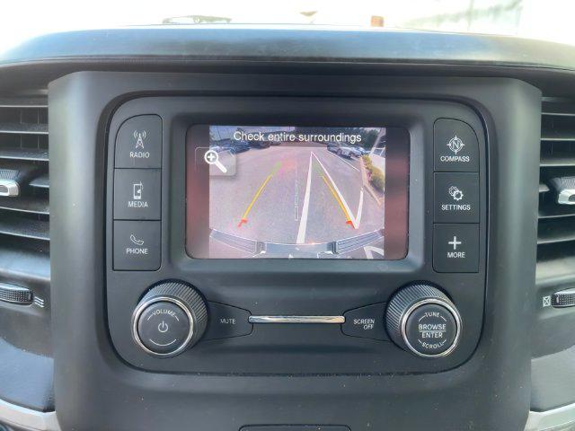 2021 Ram 1500 Big Horn Crew Cab 4x4 57 Box