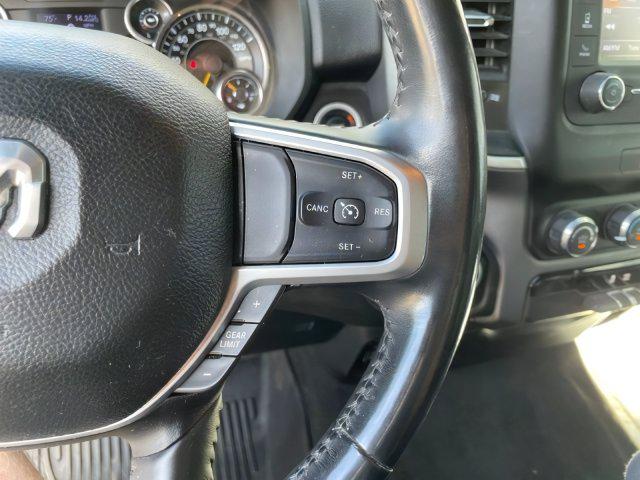 2021 Ram 1500 Big Horn Crew Cab 4x4 57 Box