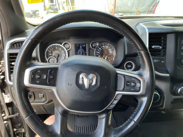 2021 Ram 1500 Big Horn Crew Cab 4x4 57 Box