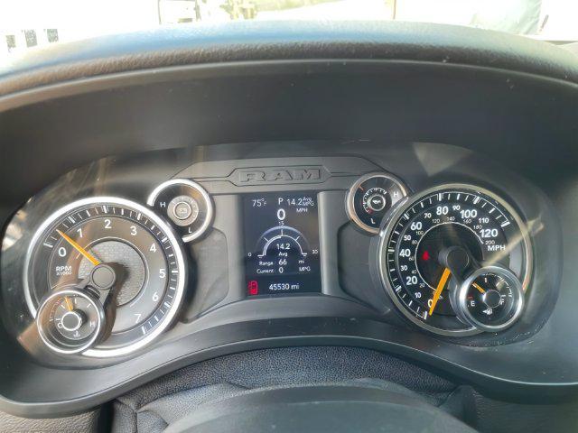 2021 Ram 1500 Big Horn Crew Cab 4x4 57 Box