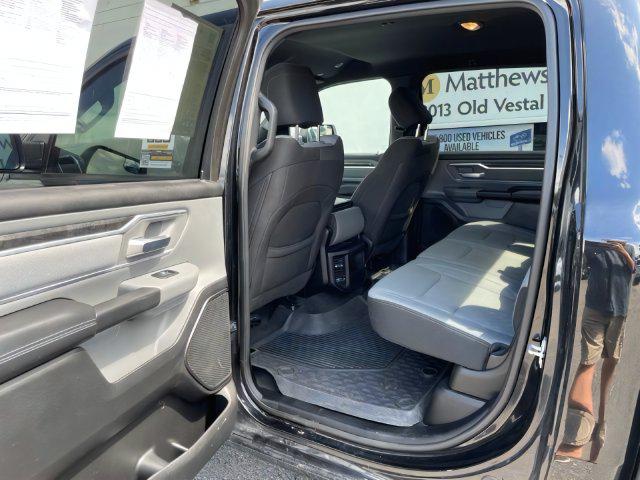 2021 Ram 1500 Big Horn Crew Cab 4x4 57 Box