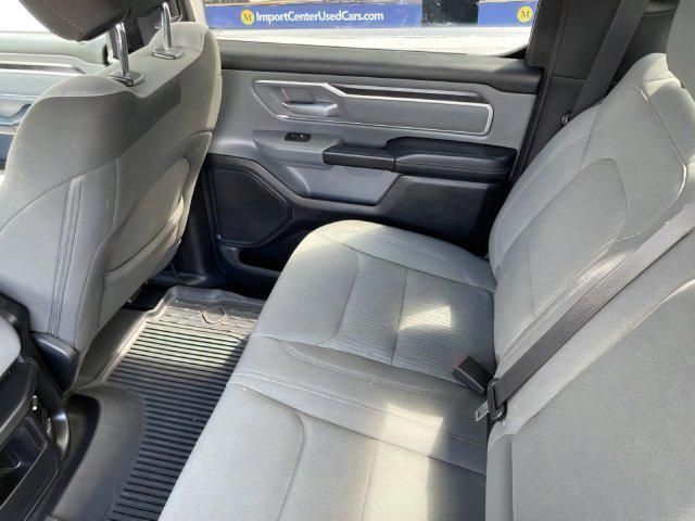 2021 Ram 1500 Big Horn Crew Cab 4x4 57 Box