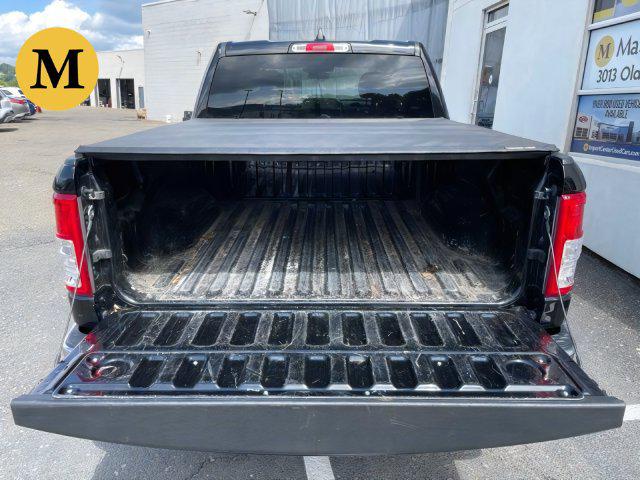 2021 Ram 1500 Big Horn Crew Cab 4x4 57 Box
