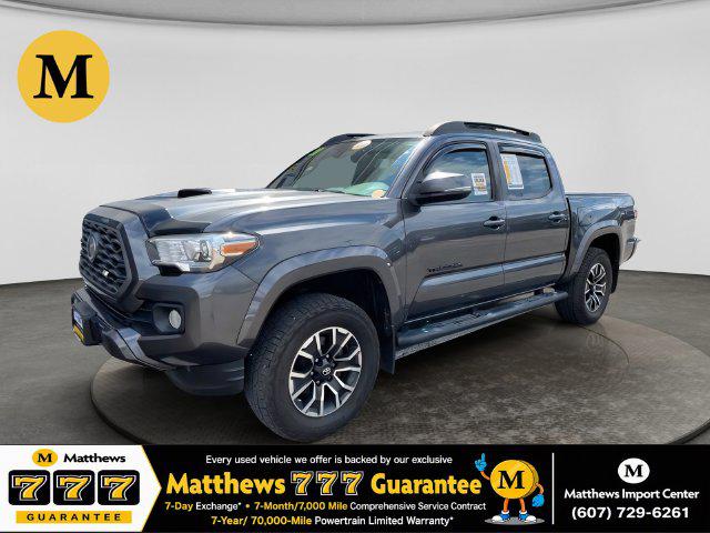 2020 Toyota Tacoma TRD Sport for sale in Vestal, NY