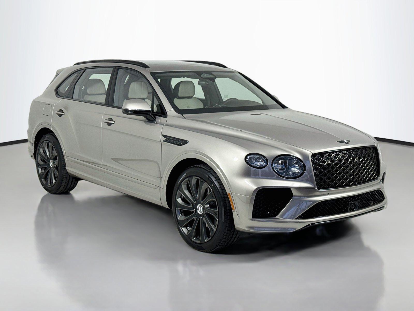 2027 Bentley Unknown