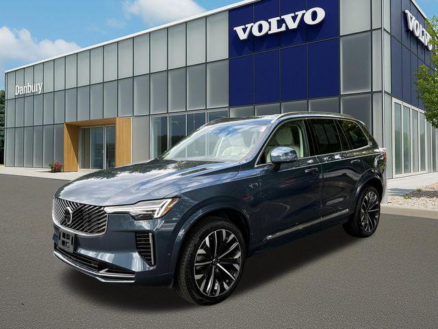 2026 Volvo XC90 Ultra, B6 AWD Gas mild hybrid, Gasoline, Bright, 7 Seats for sale in Danbury, CT