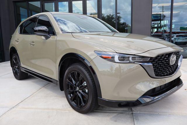 2024 Mazda CX-5 2.5 Carbon Turbo for sale in Saint Petersburg, FL
