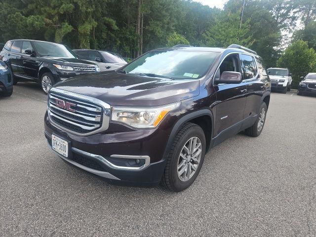 2018 GMC Acadia