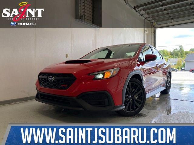 2026 Subaru WRX Base for sale in St. Johnsbury, VT