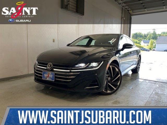 2023 Volkswagen Arteon 2.0T SEL Premium R-Line for sale in St. Johnsbury, VT