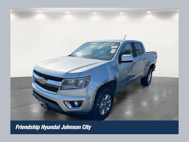 2017 Chevrolet Colorado LT for sale in Johnson City, TN
