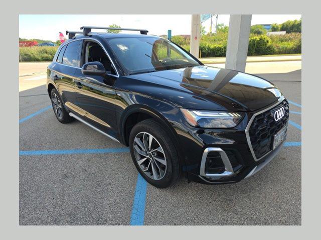 2024 Audi Q5 Prestige 45 TFSI S line quattro S tronic for sale in Brookfield, WI