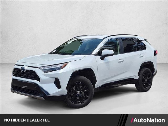 2024 Toyota RAV4 Hybrid SE for sale in Pinellas Park, FL