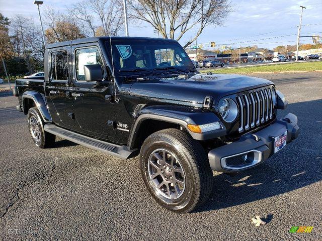 2020 Jeep Gladiator Overland for sale in Morristown, TN