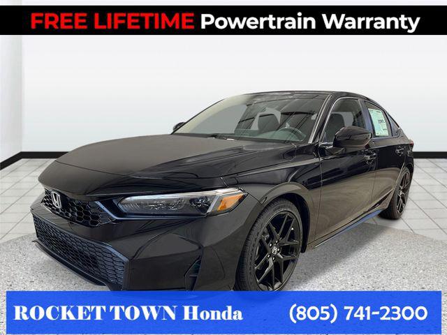 2026 Honda Civic Sport for sale in Lompoc, CA