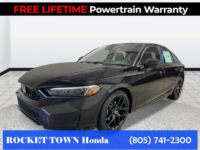 2026 Honda Civic Sport for sale in Lompoc, CA
