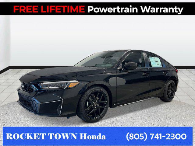2026 Honda Civic Sport for sale in Lompoc, CA