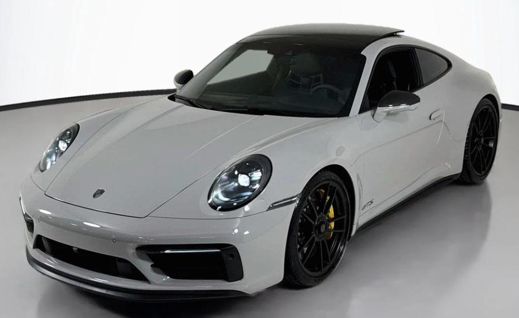 /2024 Porsche 911