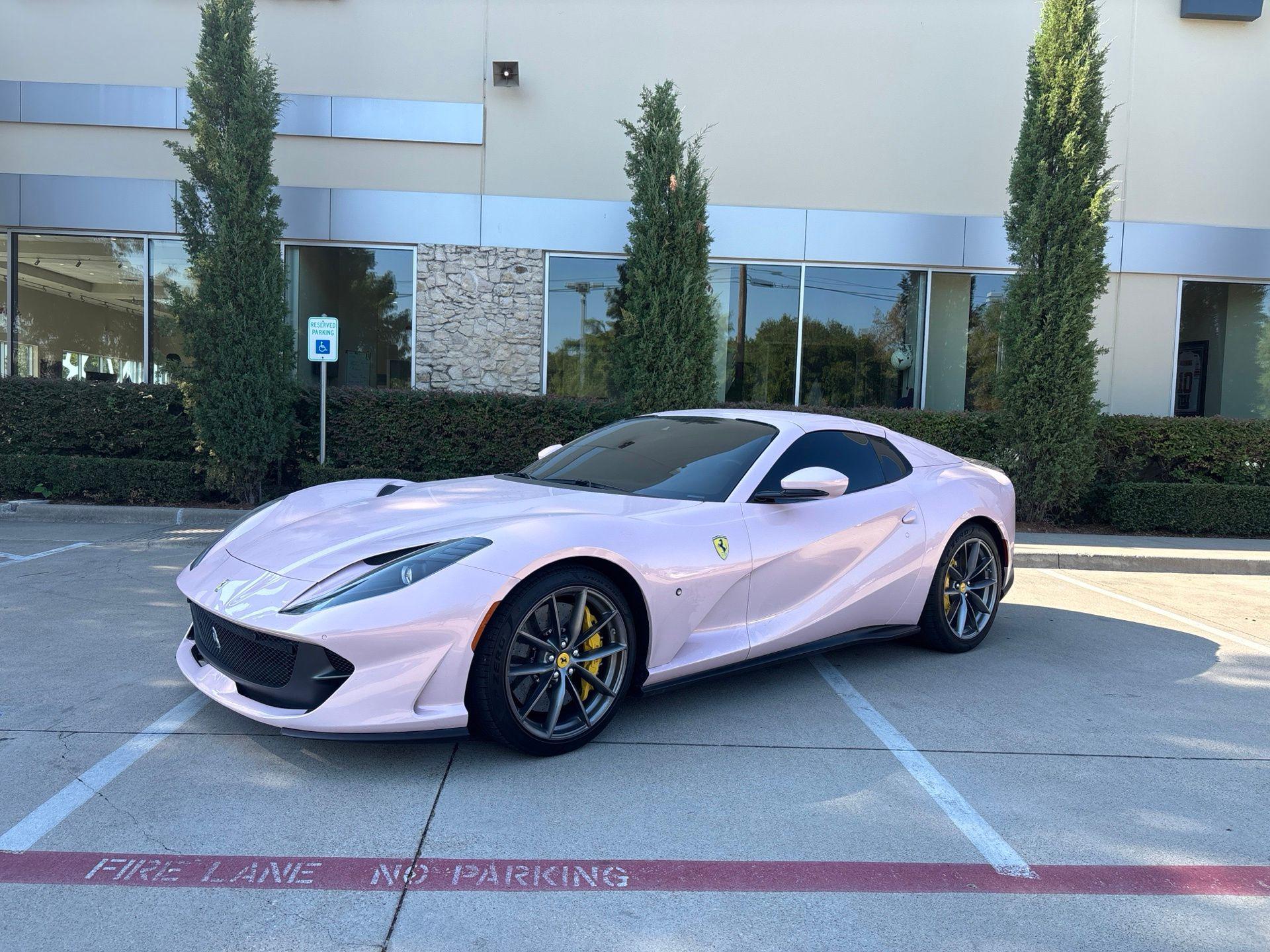 /2021 Ferrari 812-GTS