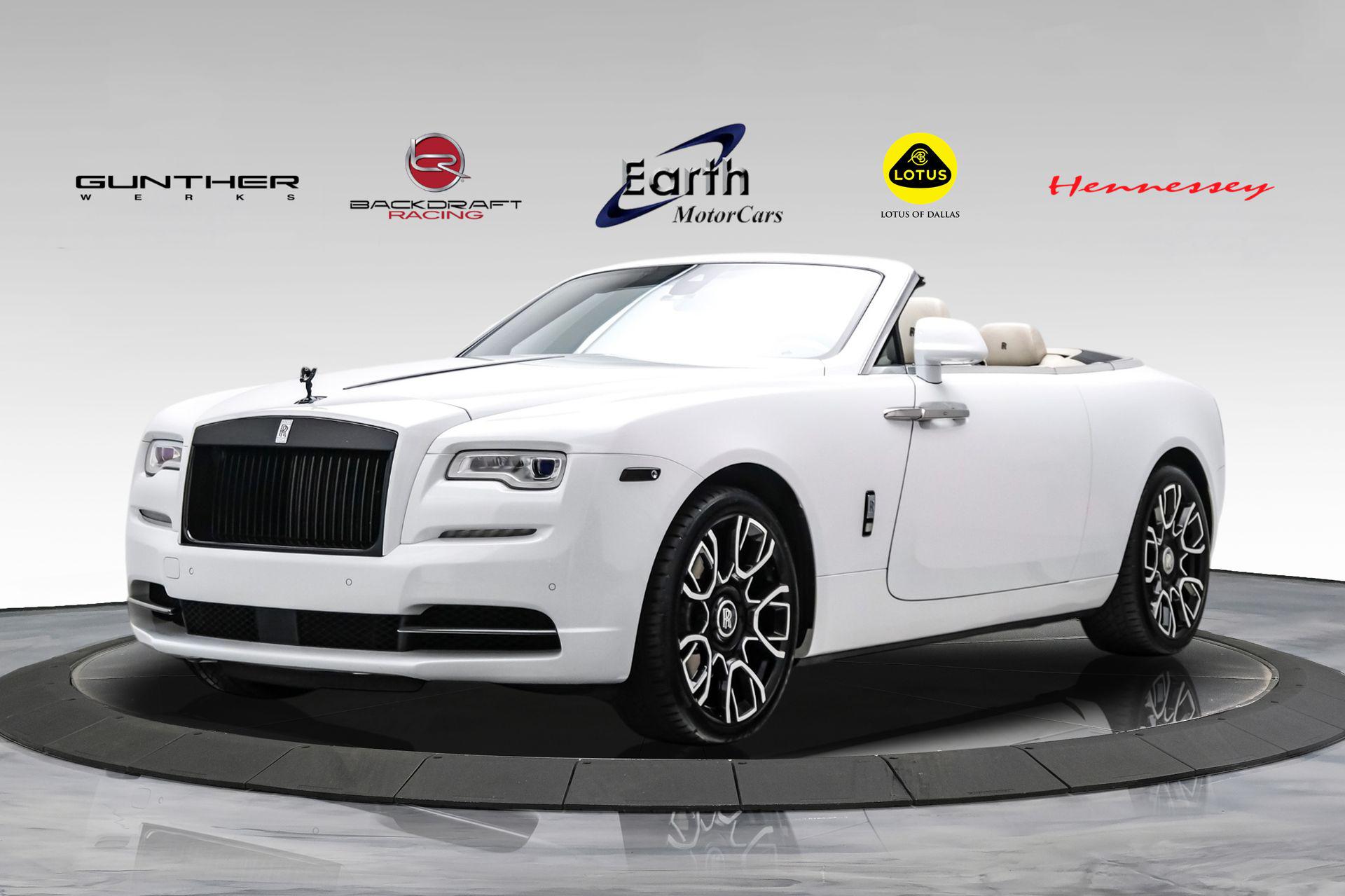 2017 Rolls-Royce Dawn