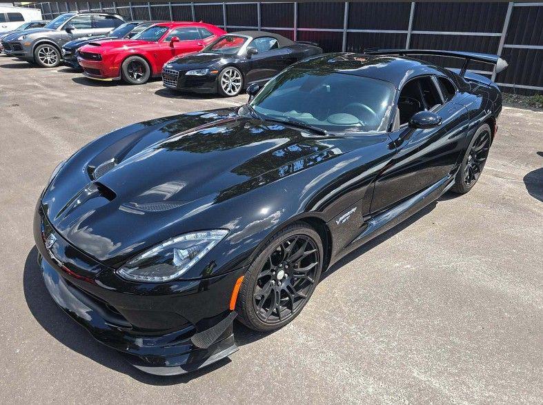 /2017 Dodge Viper