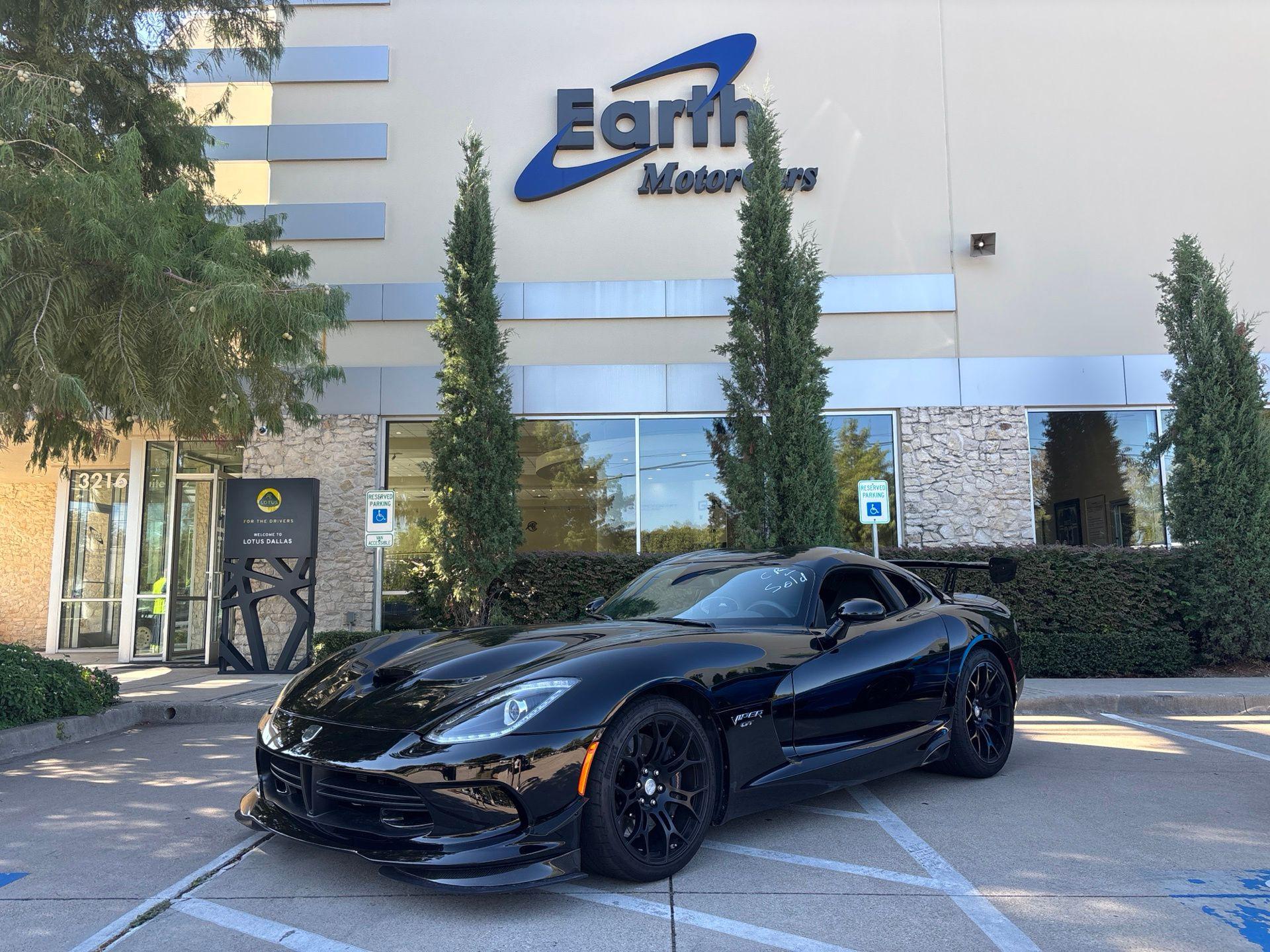 2017 Dodge Viper