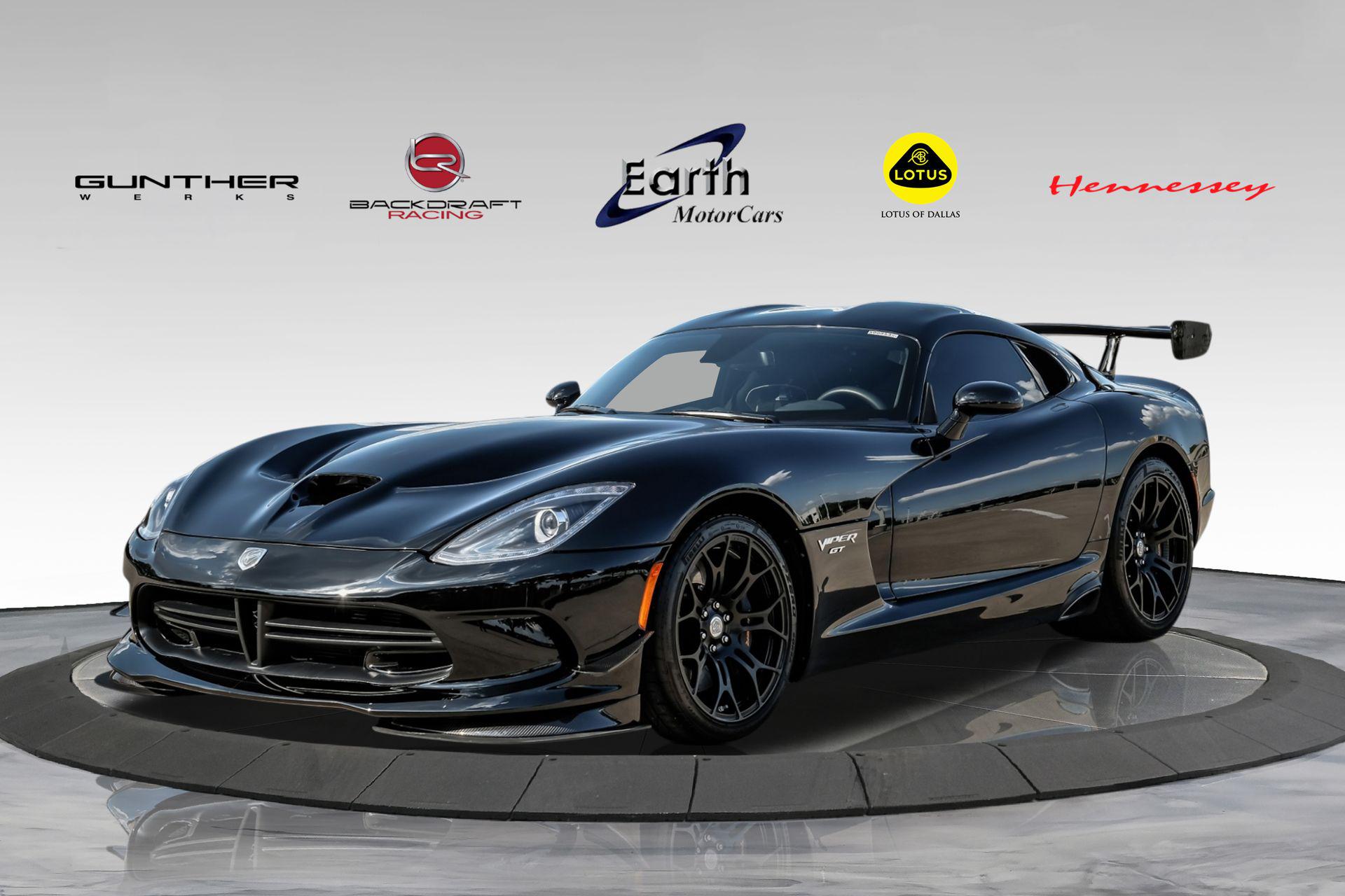 /2017 Dodge Viper