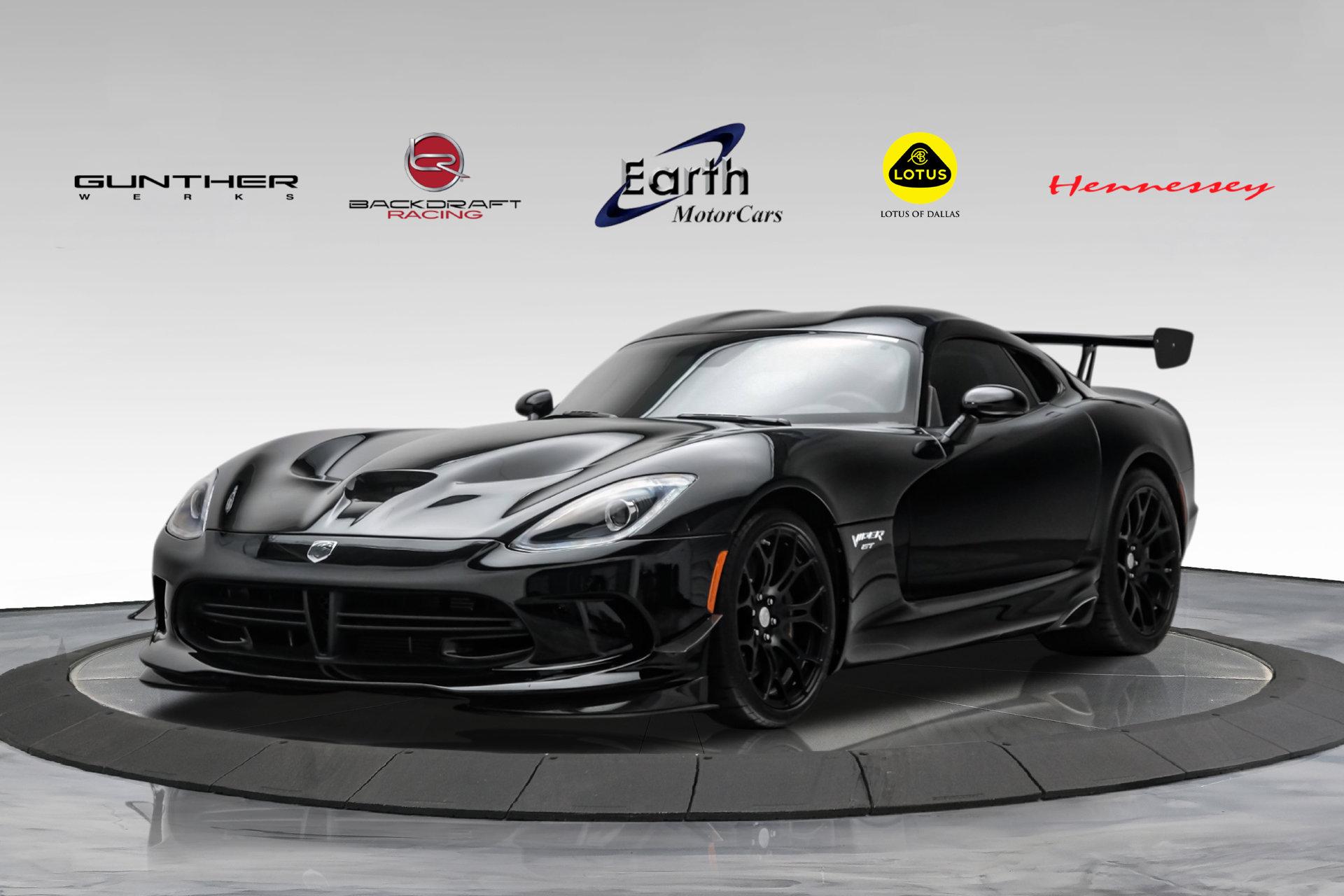 /2017 Dodge Viper