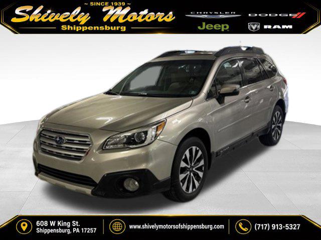 2016 Subaru Outback 2.5i Limited for sale in Shippensburg, PA