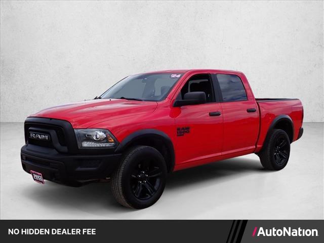 2024 Ram 1500 Classic Warlock Crew Cab 4x4 5'7" Box for sale in Centennial, CO