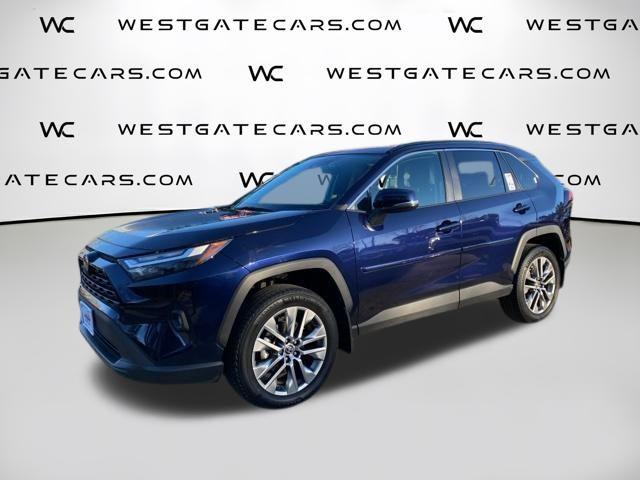 2022 Toyota RAV4 XLE Premium for sale in Raleigh, NC