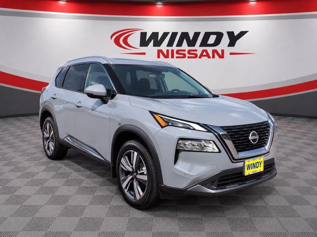 2023 Nissan Rogue SL FWD for sale in Elk City, OK