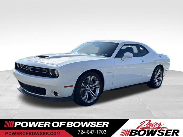 2022 Dodge Challenger R/T for sale in Beaver Falls, PA