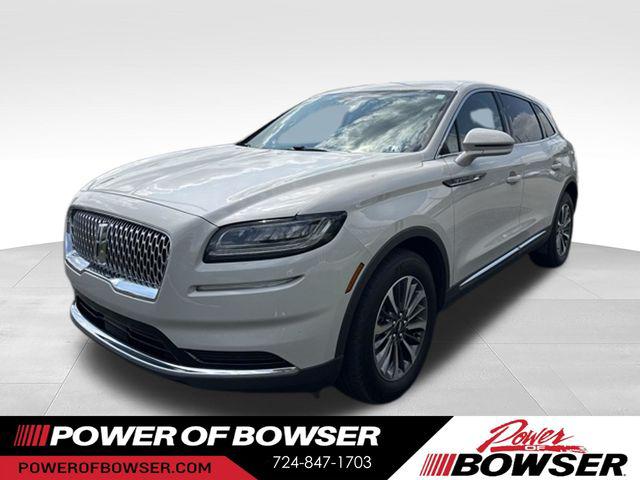 2023 Lincoln Nautilus Standard for sale in Beaver Falls, PA
