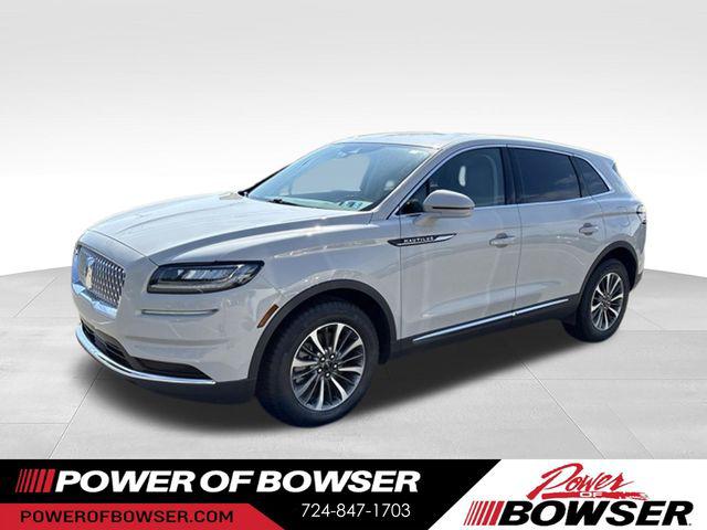 2023 Lincoln Nautilus Standard for sale in Beaver Falls, PA