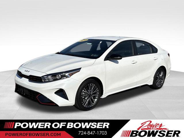 2024 Kia Forte GT-Line for sale in Beaver Falls, PA