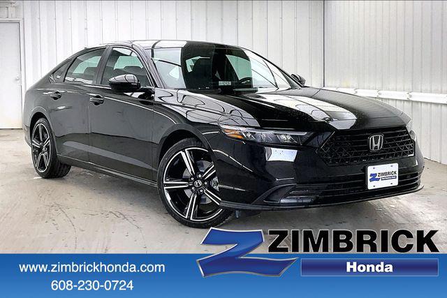 2026 Honda Accord Sedan Sport for sale in Madison, WI
