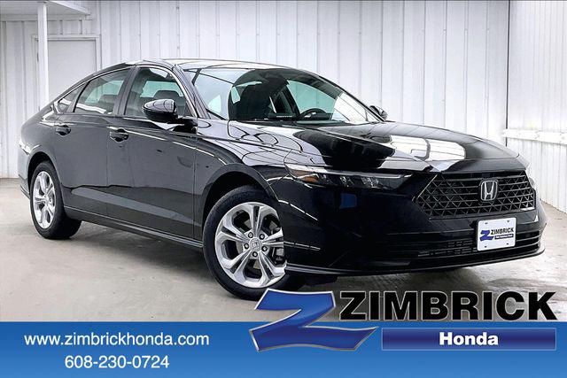 2026 Honda Accord Sedan LX for sale in Madison, WI
